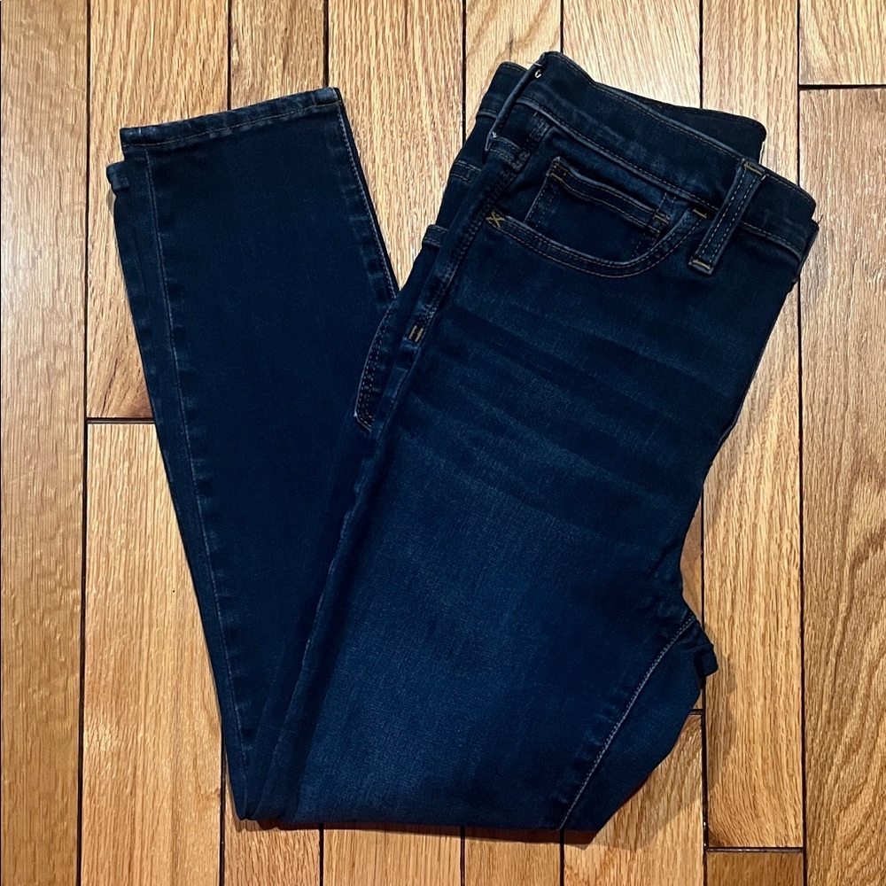 Madewell Women's Deep Indigo Skinny Jeans